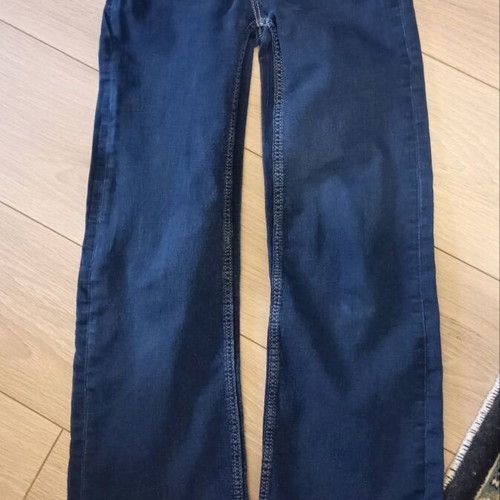 C&A Girls' Jeans Blue size 146-152 like new