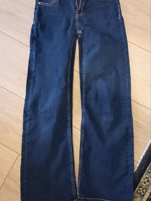 C&A Girls' Jeans Blue size 146-152 like new