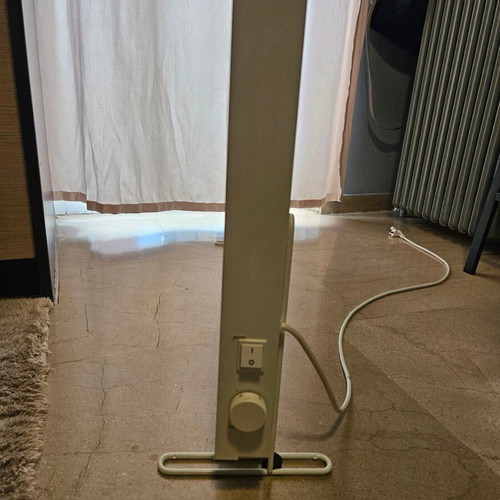 Adax space heater like new, minimal design and fast heating