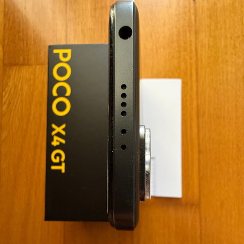 Xiaomi Poco X4 GT 5G κινητό σαν καινούργιο, 128GB, 8GB RAM, Dual SIM