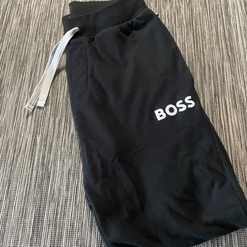 Boss Men's Tracksuit S Black New