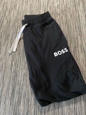 Boss Men's Tracksuit S Black New