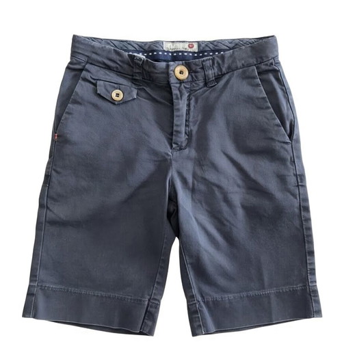 Hirch Hiker Bermuda shorts size 6 used, blue