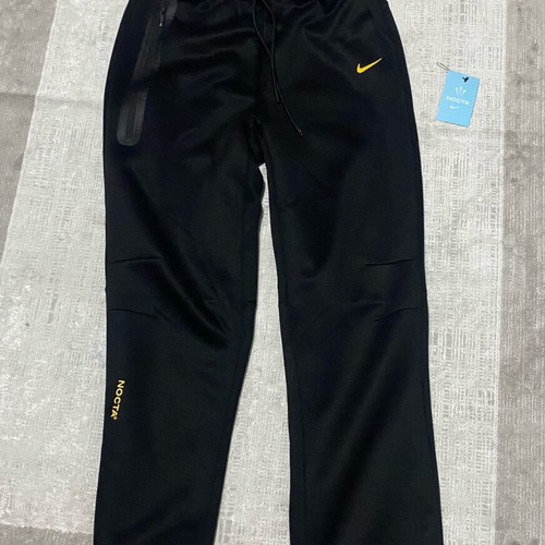 Nike NOCTA black pants like new, streetwear