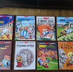 Asterix complete hardcover luxury edition set, 36 volumes