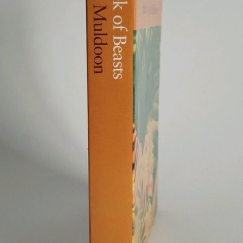 The Faber Book of Beasts used book in Greek