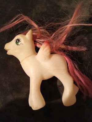 Μικρό μου πόνι μεταχειρισμένο