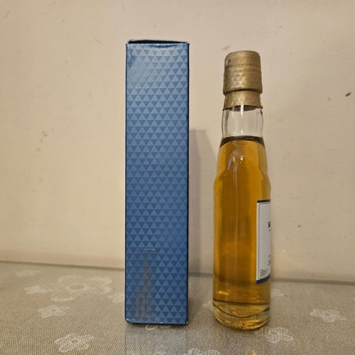 Macallan 12yo Triple Cask Whisky miniature new