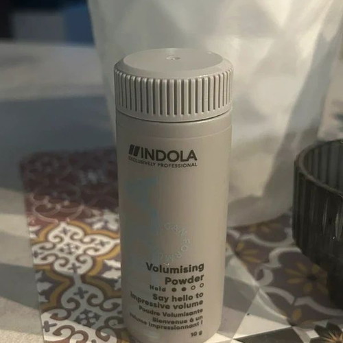 Volumizing Powder Indola 10gr new