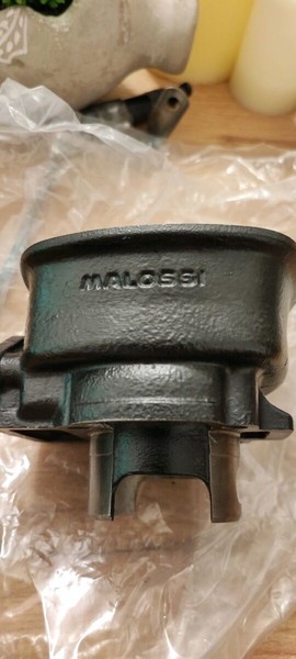 malossi 47.6mm gilera runner