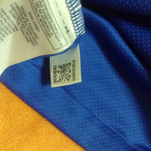 Adidas Chelsea FC Home Jersey 2008-09 authentic, like new