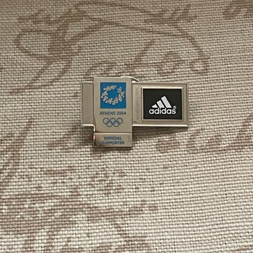 Five Olympic Games pins Athens 2004 like new