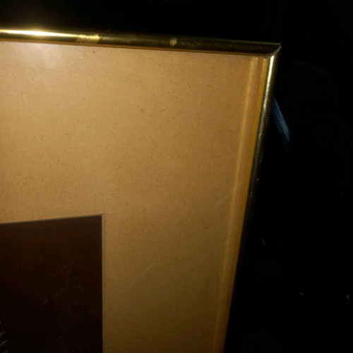 Painting like new without damages