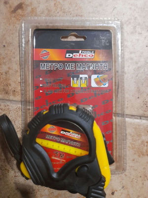 Μετρο Dehco Tools 5 μέτρα