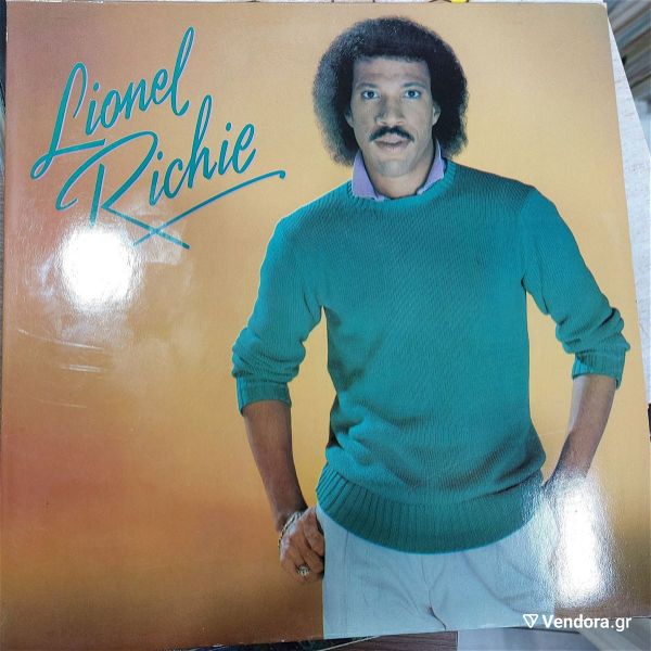  Lionel Richie - Lionel Richie (LP, Album) - 10 efro