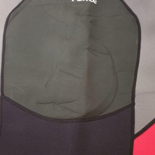 Scuba force wetsuit new, men's XL