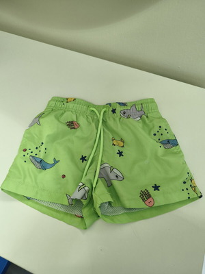 Children's swimsuit like new for 3 years old