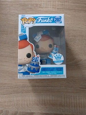Funko Pop Anniversary Freddy #207 καινούργιο