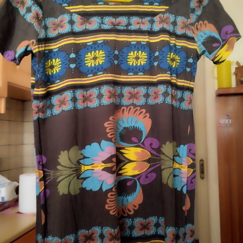 Raxevksy short dress used, colorful, size S