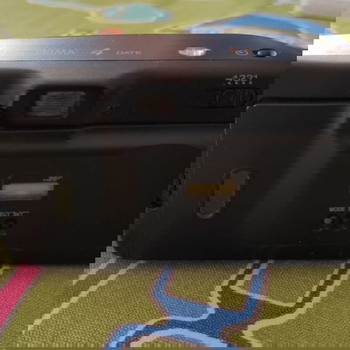 Canon Prima Super 115u και Canon Prima 4 με χαλασμένο πόρτακι, μεταχειρισμένες