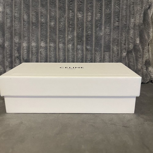 Celine empty box