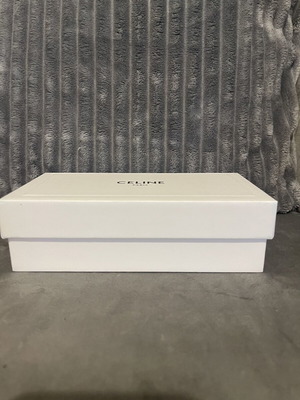 Celine empty box
