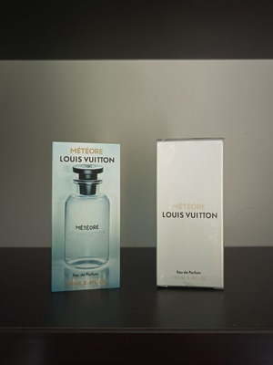 Louis Vuitton Meteore 100 ml Eau de Parfum, men's fragrance