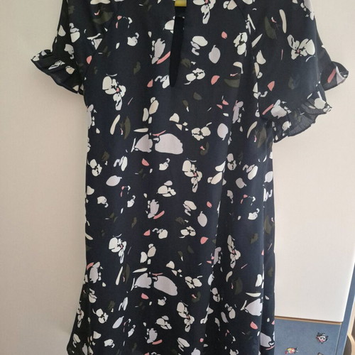Vero Moda dress used, blue, A-line, XS