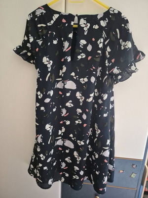 Vero Moda dress used, blue, A-line, XS