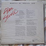  Alan Stivell - Harpes Du Nouvel Age, Rounder 3094, 1986, Lp, Celtic, Κέλτικη Μουσική