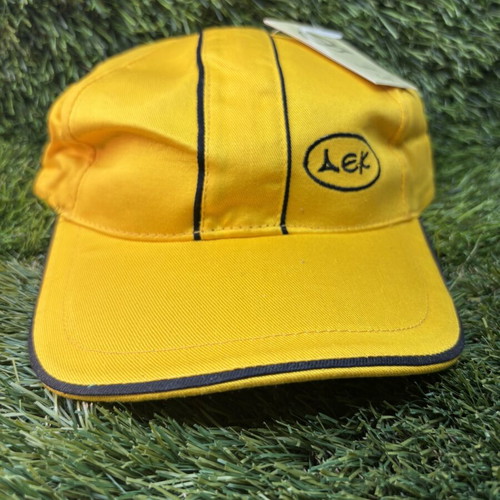 AEK cap, authentic, new with tag