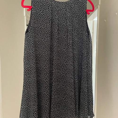 BSB mini dress like new, size L, black