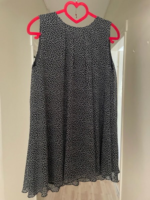 BSB mini dress like new, size L, black
