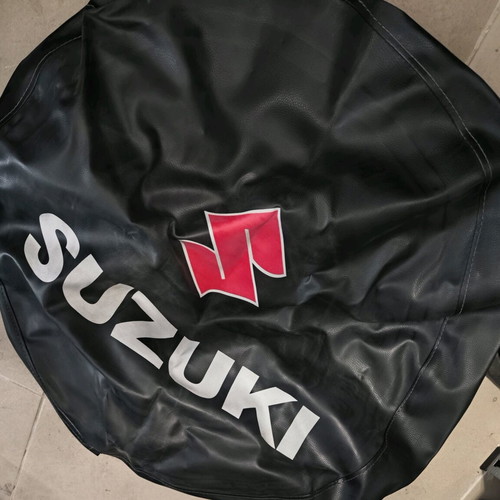 Cover for spare wheel Suzuki Jimmy 2022 like new