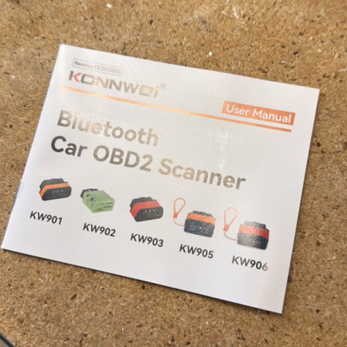 OBD 2 KONNWEI like new