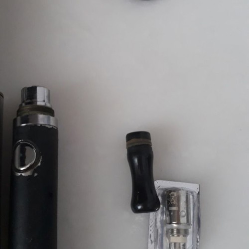 Σετ ηλεκτρονικού τσιγάρου μεταχειρισμένο