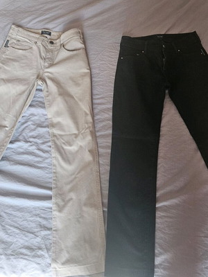 Armani Jeans pants new, set of 2 pieces size 26
