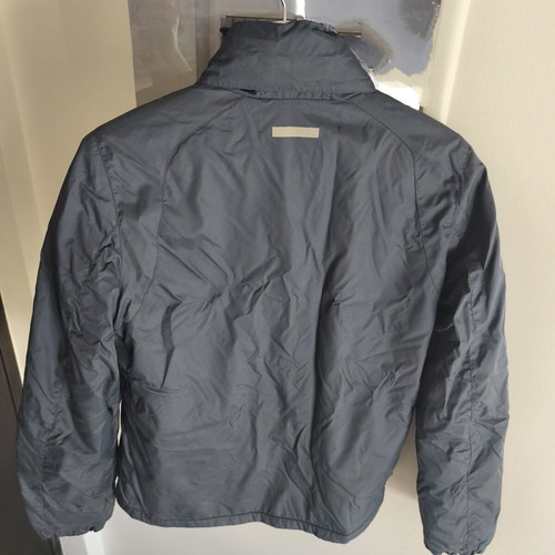 Sergio Tacchini Winter Jacket Grey Medium Used