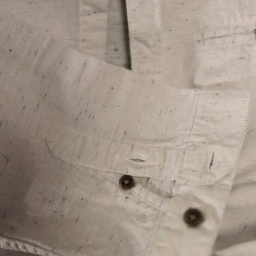 Πουκάμισο Zara για αγόρι σαν καινούργιο, άσπρο και γκρι, μέγεθος 140 cm