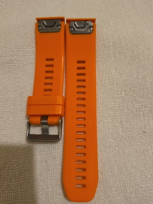 Garmin 22 Silicone Strap like new