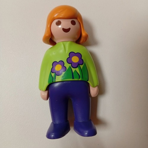 Playmobil figure used