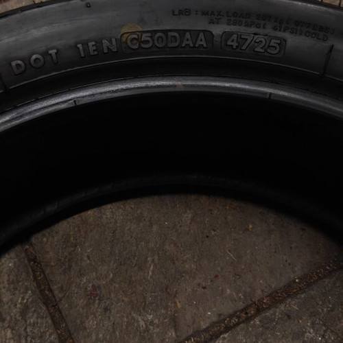 Bridgestone Battlax SC2 Rear 160/60-15 Like New