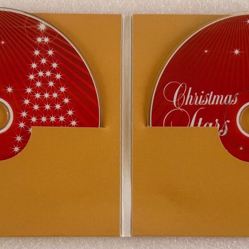 Christmas Stars 2 CD used