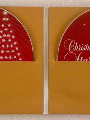 Christmas Stars 2 CD used