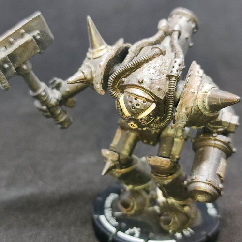 Mage Knight 2.0 Steam Mauler #064 like new