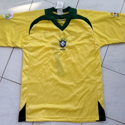 Robinho Brazil jersey new, size XL