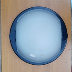 Ceiling light plafonnier, diameter 40 cm