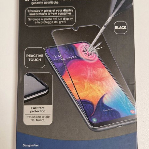 Samsung Galaxy A50/A30 protective screen new