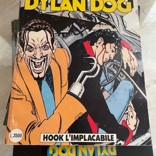 Italian Comics Collection used, 17 issues