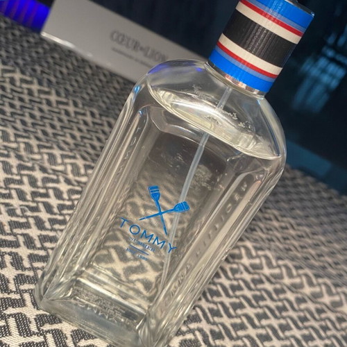 Tommy Hilfiger Tommy Summer Eau de Toilette 100 ml men's perfume used